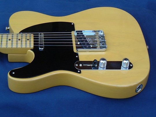 Vintage 50s Tele replica