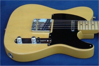 Vintage 50s Tele