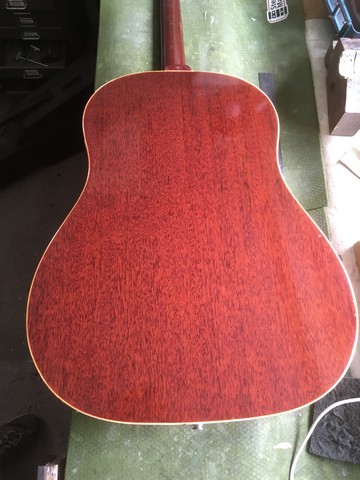 1967 Gibson J-45