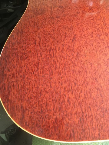 1967 Gibson J-45