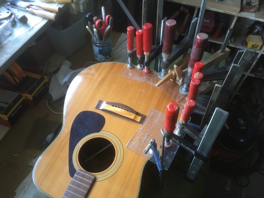 Yamaha FG335