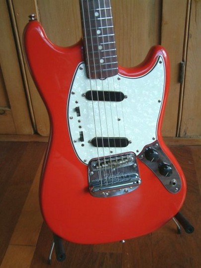 1966 Fender Mustang