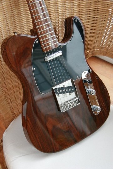 1986 Rosewood Telecaster
