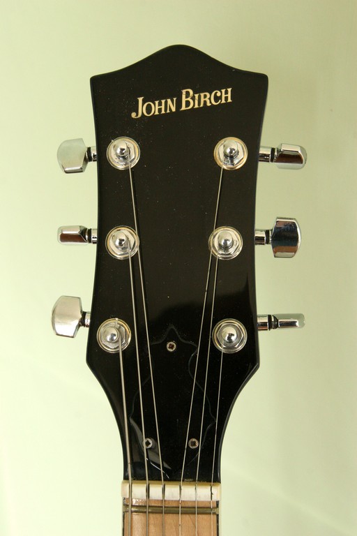 1970s John Birch guitar