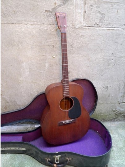1933 Martin 0-17T tenor