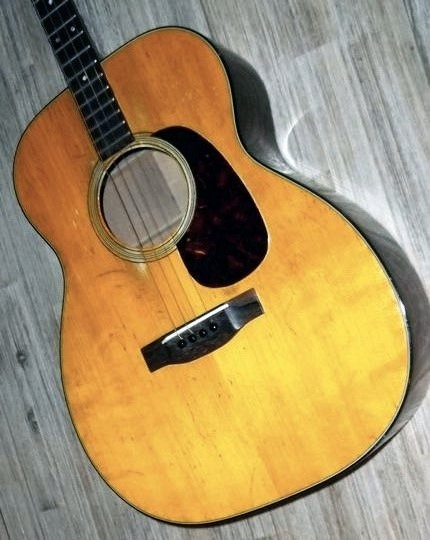 1959 Martin 0-18T tenor