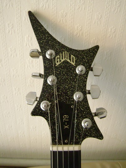 Guild X79 USA 1984