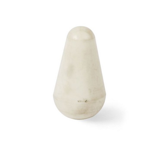 CRL/Oak type Strat switch knob, US fit, relic white