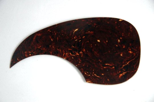 Celluloid pickguards - Martin