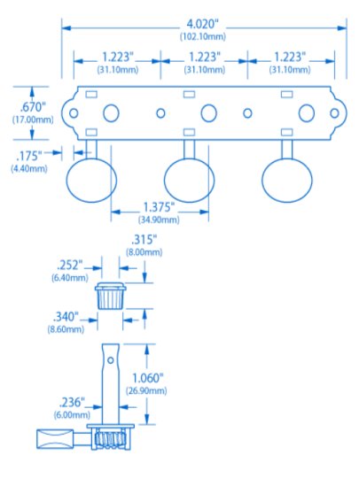 Golden Age specifications