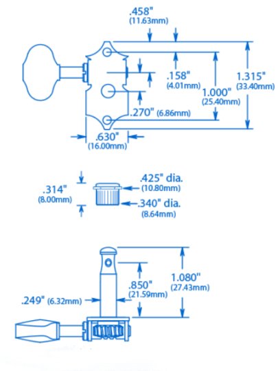 Waverly specifications