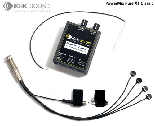 PowerMix Pure XT Classic