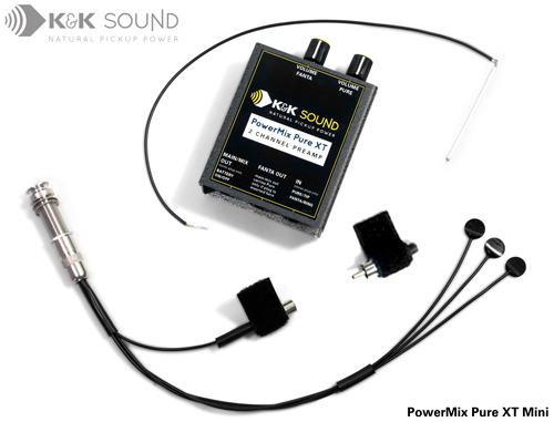 PowerMix Pure XT Mini