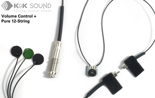 Pure 12-string + Volume Control