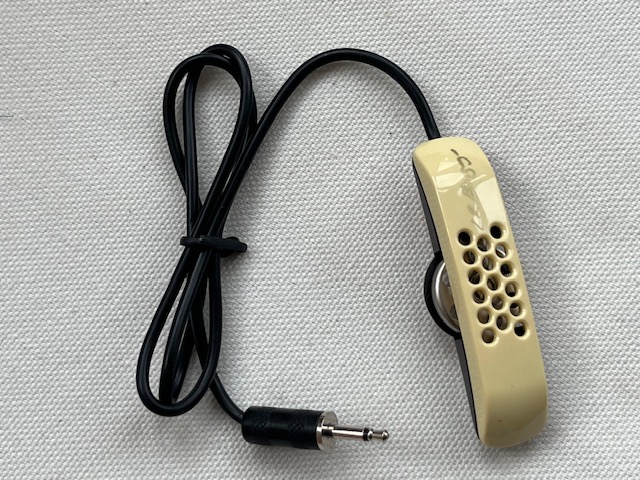 Anthem mic only