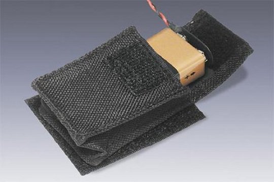 Battery bag