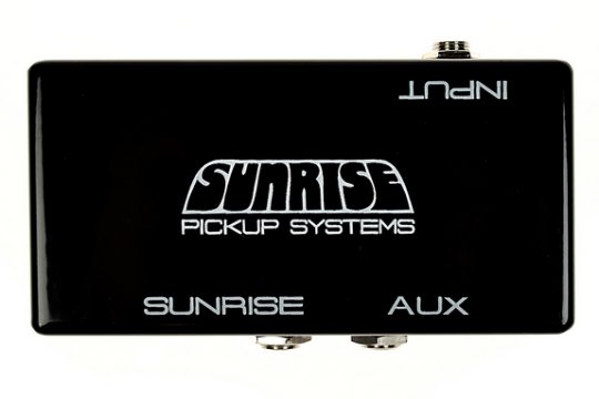JP Guitars - Sales: Sunrise SB-1