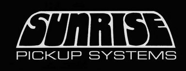 JP Guitars - Sales: Sunrise SB-1