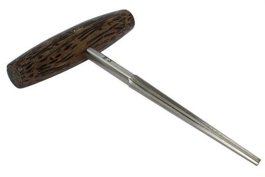 Bridge pin reamer, 3 degree